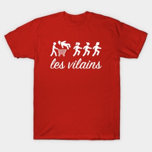 LES VILAINS T-Shirt